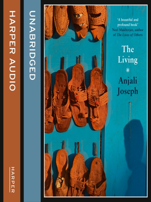 Cover image for The Living